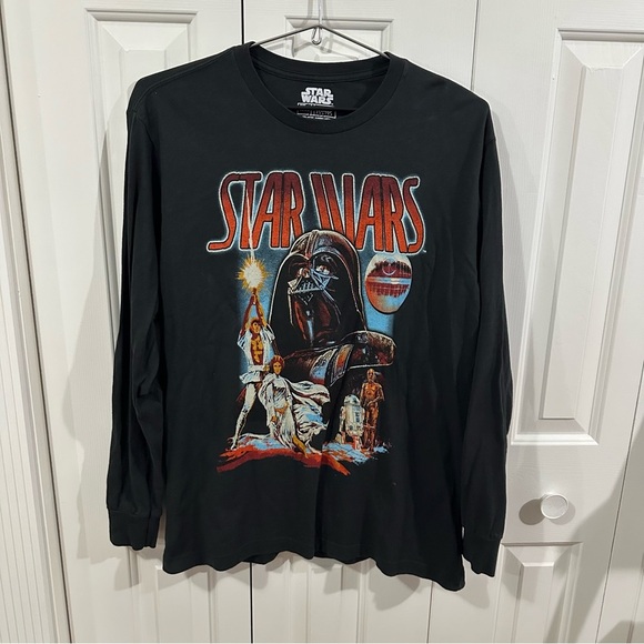 MAD Engine Other - Star Wars Episode IV New Hope Long Sleeve Shirt